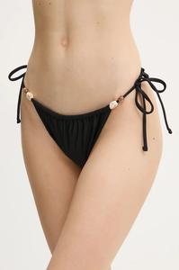 Купальник Figi Abercrombie & Fitch, черный