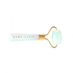 Easy Livin' валик для массажа лица опаловый, 1 шт.