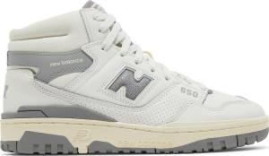 Кроссовки New Balance Aimé Leon Dore x 650R 'Silver', серый