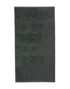 Банное полотенце Marc O'Polo антрацит, 70/140 см