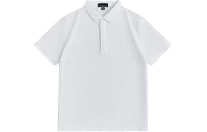Jeanswest Рубашка-поло унисекс Jean West, Белый