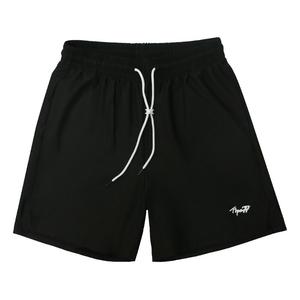 Повседневные шорты унисекс Tip-Off, Черный