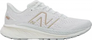 Кроссовки New Balance Wmns Fresh Foam X 860v13 'White Light Gold Metallic', белый