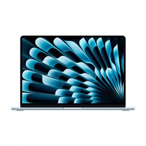 Ноутбук Apple MacBook Air 15.3'' M4, 32 ГБ/2 ТБ, 10CPU/10GPU, Sky Blue, английская клавиатура