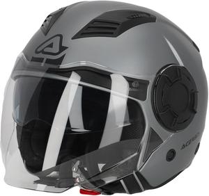 Шлем Acerbis vento jet, Grey