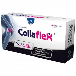 Oleofarm Collaflex биологически активная добавка, 60 капсул/1 упаковка