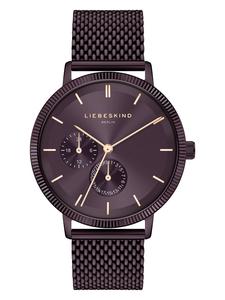 Liebeskind Berlin Часы Analog в цвете Blackberry