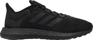 Кроссовки Adidas PureBoost 21, черный