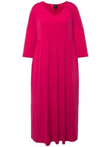 Длинное платье Ulla Popken, цвет helles erika