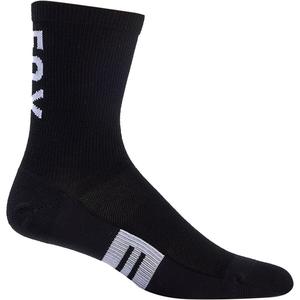 Носки Fox Racing Flexair Merino 6in Fox Racing, Black