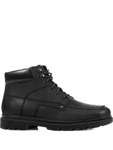 Ботинки на шнуровке Geox, черный