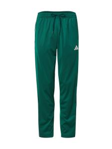 Обычные спортивные штаны ADIDAS SPORTSWEAR 3S, изумрудный