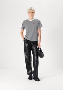 Футболка с принтом JDYPISA SS NOOS JDY, мультиколор