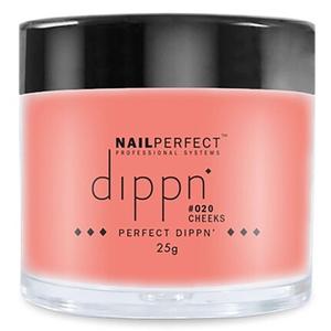 Акриловая пудра Nail Perfect, розовый