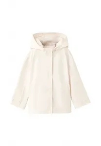 Детская парка Mango Kids, Écru