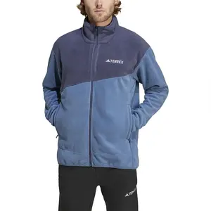 Флис adidas Terrex Multi full zip, синий
