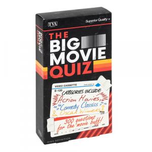Настольная игра The Big Movie Quiz