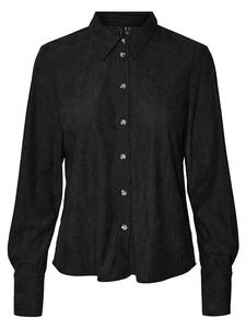 Блуза Vero Moda, черный