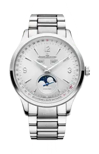 Часы master control calendar con cinturino intercambiabile Jaeger-Lecoultre