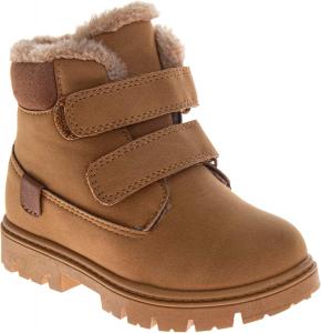 Детские рабочие ботинки Avalanche Boy с шнуровкой, водонепроницаемые для активного отдыха и походов, прочная обувь - размеры: 5-10 для малышей, 11-13 для маленьких детей, 1-5 для старших детей, Wheat