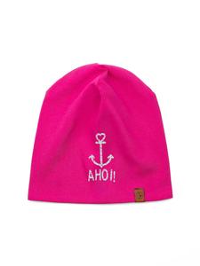 Шапка SCHIETWETTER, фуксия