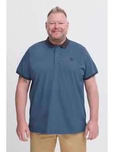 Рубашка-поло BLEND, синий