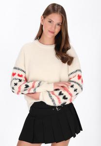 Джемпер myMo Jumper, Offwhite/Off-White