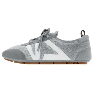 Grace Coddington Collaboration Kitten Catogram Collection низкие повседневные кроссовки женские gray LOUIS VUITTON