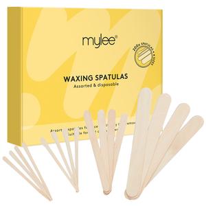 Средство для депиляции einweg waxing spatel Mylee, einweg waxing spatel mix