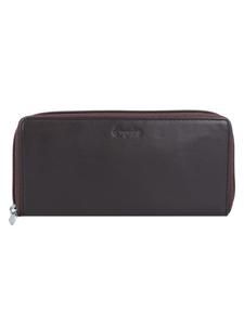 Кошелек Esquire, коричневый