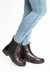 Классические ботильоны Ara, Braun