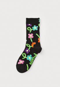 Носки Happy Socks BALLOON FLOWER UNISEX, Black