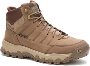 Мужские ботинки CAT Threshold Rebound Mid Wp, Fossil