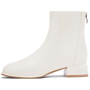 DAPHNE Ботильоны женские белые