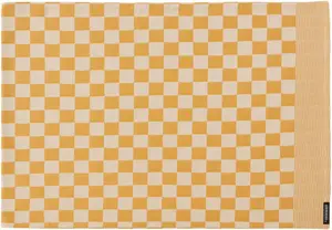 DDDDD Скатерть "Барбекю", (1 шт.), размеры ок. 140 х 240 см 140х240 см, цвет gelb