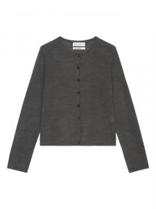 Marc O'Polo кардиган на пуговицах, серый