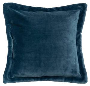 Подушка Atmosphera Créateur d'intérieur CUDDLY, темно-синий