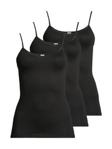 Майка Conta Spaghetti Modal, черный