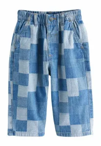 Джинсы прямого кроя Next, Blue