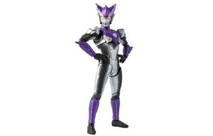 Фигурка ultraman rosso shf rob, gale form BANDAI