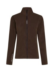 Спортивная флисовая куртка O'NEILL, темно-коричневый