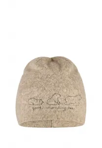 Шапочка Sterntaler, Dunkelbraun