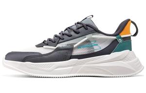 Обувь для жизни Мужская Низкая Серая 361°