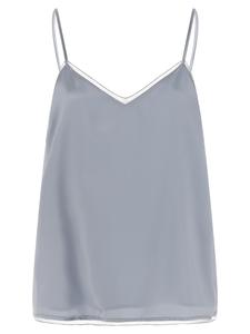 Бельевой топ Fabiana Filippi, голубой