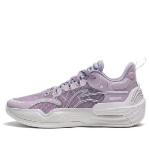 Кроссовки yushuai 16 low v4 Li-Ning, фиолетовый