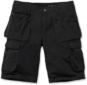 Шорты Carhartt Steel Multipocket, черный