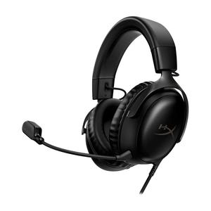 Игровые наушники HyperX Cloud III, черный