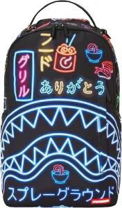 Рюкзак Sprayground Graffity, черный