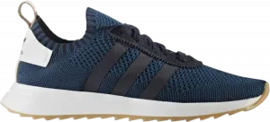 Кроссовки Adidas Wmns Flashback Primeknit 'Navy', синий