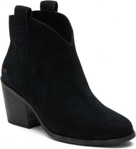 Женские ботильоны TOMS Constance, Black/Black Suede